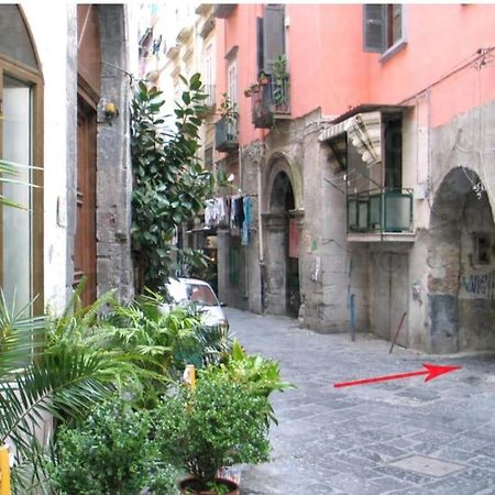 Napoli Centro - Di&Da Guest House Dış mekan fotoğraf