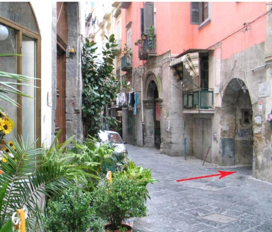 Napoli Centro - Di&Da Guest House Dış mekan fotoğraf