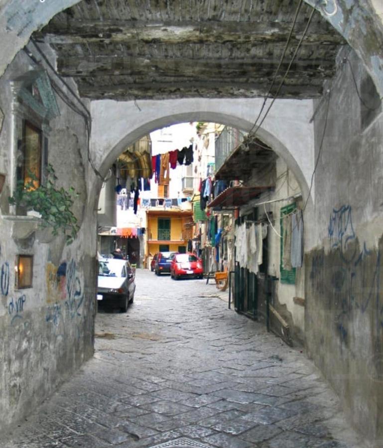 Napoli Centro - Di&Da Guest House Dış mekan fotoğraf